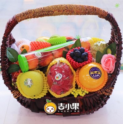 吉小果說:為什么說水果店生意更容易做起來