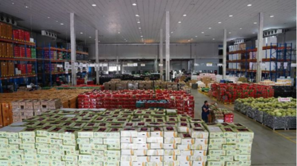 彭派產業說 | 更高、更快、更強 彭州商貿流通業發展“提速升級”的果品篇章