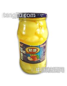 蒙康混合水果罐頭950g招商——平邑縣健達食品廠攜手糖酒網共創商機