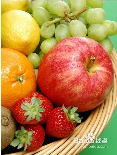 越吃越瘦燃脂食物光榮榜 果品篇