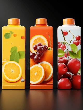 果品新篇 探索果汁飲料設(shè)計(jì)的無(wú)限可能